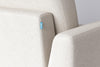 Swyft Model 05 3 Seater Sofa - Ivory Boucle RRP £1399