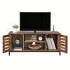 Industrial TV Cabinet TV Stand Cabinet for 50 Inch TV, TV Table for Living Room