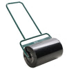 38L Garden Lawn Roller Push Fillable Water or Sand Heavy Duty Green