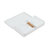 Stackable Storage Boxes Container Blanket Clothes Toy Organizer Cabinet Foldable