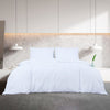 Duvet Cover Set White 260x240 -weight B6P6