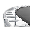 Velocity 8ft Trampoline and Safety Enclosure With Free Ladder