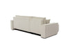 Corner Sofa Bed Corduroy Universal Corner Side KARL Storage Springs Cushions New