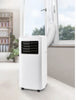 Tronic 7000BTU Portable Air Conditioner 3-in-1 Fan Dehumidifier New 24H Delivery