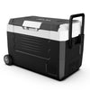 Portable Car Fridge Freezer 40 L 12V/24V/240V Compressor Cooler with App Control