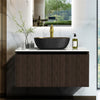 1000x500mm Bathroom Furniture Vanity Unit Basin Sink Storage Cabinet Soft Close