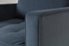 Swyft Model 02 Armchair - Teal Velvet RRP £899