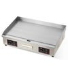 Commercial Electric Griddle Stainless Steel 73cm Full Flat Kitchen Hotplate 220V