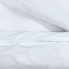 Duvet Cover Set White 260x240 -weight B6P6
