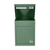 Medium Parcel Delivery Drop Box Lockable Home Storage Letter Post Box