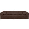 JUMBO CORD 4 SEATER CHICAGO SOFA MULTIPLE COLOURS