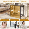 106 x 51 x 77 cm Student Writing Study Desk