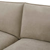 Dusk Boston Stone Velvet 2 Seater Sofa RRP £1659