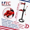 Strut Coil Spring Compressor Press Hand Operated Shock Absorber Tool NEW! UK