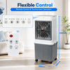Portable Air Conditioner 32L Cooler Cooling Fan Humidifier Evaporative Cool