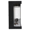 70inch Electric Fireplace LED Media Freestand/Inset Fire 3 Side Panoramic Remote