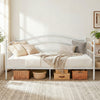 Metal Daybed Frame Single Size Sofa Bed