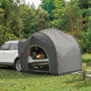 Car Tent with 2.35m Stand-Up Height 3000mm Waterproof Tailgate Tent