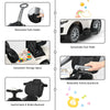 3 in 1 Baby Ride on Push Car Toy Kids Stroller Sliding Walking Car-White