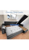 Aston Sofa Bed with Storage Left & Right Hand Facing L Shaped Grey
