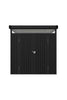 Garden Shed 6.6x8.5FT Metal Pent Roof Outdoor Storage House for Tool Bike