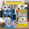 Electric Wire Stripping Machine 1.5-38mm Automatic Cable Stripper Wire Peeler UK