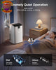 12000 BTU Portable Air Conditioner Smart WiFi AC Dehumidifier Fan Remote Control