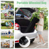 Portable Commercial Canopy with Wheeled Bag
