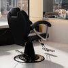 Hair Salon 360° Swivel Styling Salon Chair Adjustable Barber Chair Hairdressing