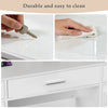 Large Dressing Table w/ Hollywood Bulbs Mirror 3 Drawer Multi-Socket Makeup Zgyo