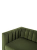 Swyft Model X02 Large 3 Seater Sofa, Velvet Vine