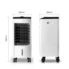 10L PORTABLE AIR COOLER FAN HUMIDIFIER 65W BEDROOM OFFICE COOLING UNIT