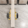 Panel Dolly Slab Dolly Heavy-Duty Drywall Mover All Terrain Move Cart w/8" Wheel