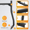 800 LBS Universal For Pickup Truck Ladder Rack Utility Contractor Kayak Lumber