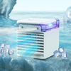 Mini Air Cooler Fan – Portable Low Noise Water-Cooled Air Conditioning Unit UK