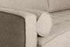 Swyft Model 02 3 Seater Sofa Bed - Pumice Linen RRP £2399
