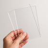 Clear Acrylic Sheets - Fast Delivery Cut To Size Acrylic Sheets Plastic Sheets