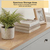 3 Drawers Shoes Cabinet Storage Shoe Rack Wooden Stand Cupboard Unit Organiser