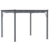 3x3(m) Pergola Gazebo Awning Canopy Garden Sun Shade Shelter Aluminium