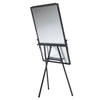 Tripod Magnetic Whiteboard Easel Flipchart Portable Whiteboard Standing Boards