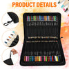 120 Colored Professional Artist Pencils Set Drawing Sketching Colouring Art Kit