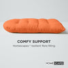 Hanging Egg Chair Cushion for Garden, Outdoor Swing Chair Seat Pad Cushion Round
