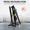 2Ton Hydraulic Folding Engine Crane Stand Hoist Lift Jack Garage Workshop Adjust