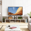 Free Combination TV Stand for TVs up to 65 Inches Media Entertainment Fnhucaxnlw