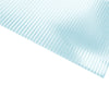 6~42Pcs Clear 4mm Polycarbonate Sheets Twinwall Panel Greenhouse Shed Roof Sheet