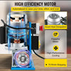 Electric Wire Stripping Machine Automatic Cable Stripper Powered 1.5-38mm Peeler