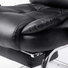 Executive Desk Chair 2Point Massage High Back Office Chair Swivel Computer Chair