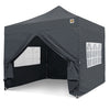 ® Pop Up 3x3m Heavy Duty Waterproof Commercial Grade MarketStall