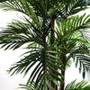 Artificial Palm Tree Realistic Large Black 150cm (5ft) Premium Indoor Home Decor