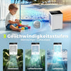 Portable air conditioner, air conditioning unit portable, ac unit, 3-Speed 500ml